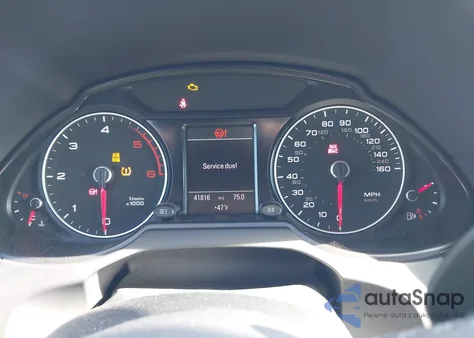 2015 Audi Q5 3.0 Tdi Premium Plus z USA, uszkodzony, nr VIN WA1CMAFP3FA042672